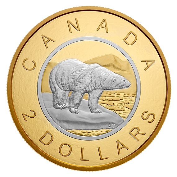 Canadian gold coins prices